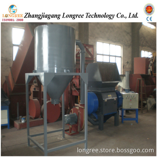PE, PP Film Crusher
